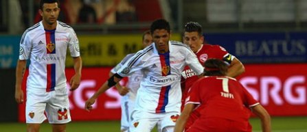 FC Basel, din nou invingatoare in campionatul Elvetiei